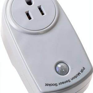 Urjumpea Motion-Activated Wall Switch White AC Copper Inductor-0