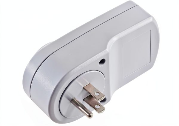 Urjumpea Motion-Activated Wall Switch White AC Copper Inductor-3