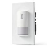 ELEGRP Motion Activated Wall Switch Ultra Slim Matte Finish 1 Pack-0