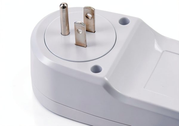 Urjumpea Motion-Activated Wall Switch White AC Copper Inductor-4