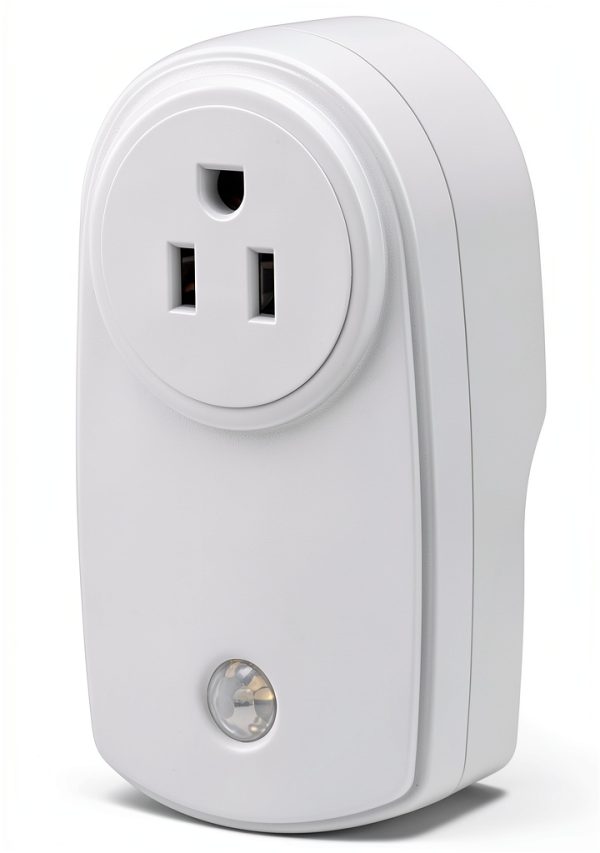 Urjumpea Motion-Activated Wall Switch White AC Copper Inductor-1