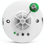 Ceiling Occupancy Sensor Sensky SK036 White Adjustable Motion Detector-0