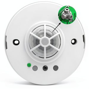 Ceiling Occupancy Sensor Sensky SK036 White Adjustable Motion Detector-0