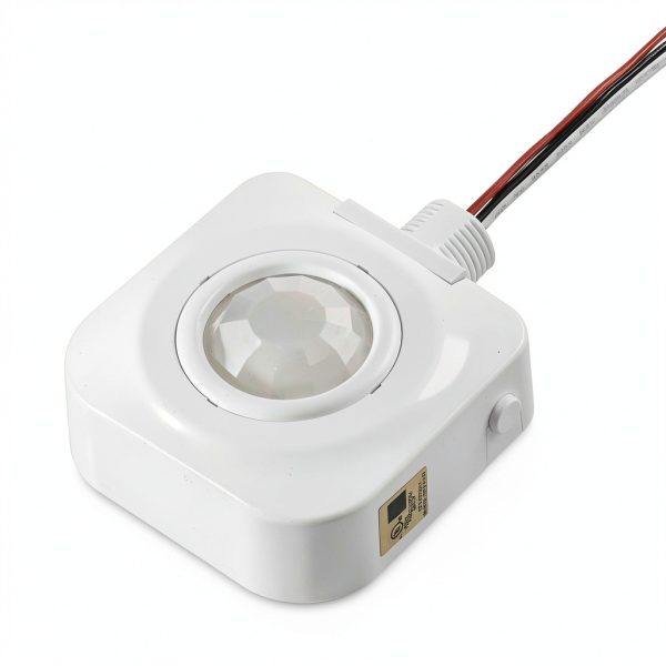 ECOELER Motion-Activated Occupancy Light Switch 10 Pack PIR Sensor-5