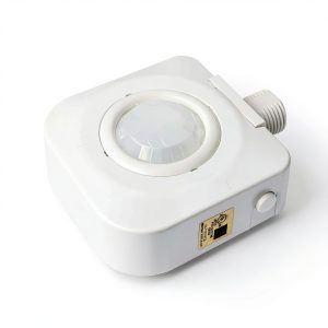 ECOELER Motion-Activated Occupancy Light Switch 10 Pack PIR Sensor-0