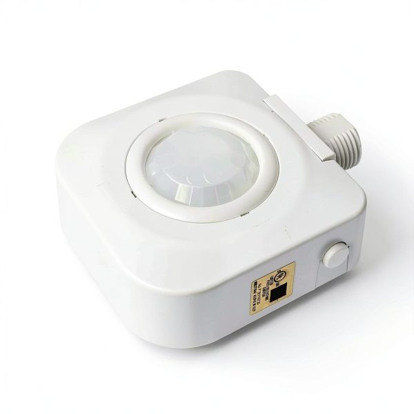 ECOELER Motion-Activated Occupancy Light Switch 10 Pack PIR Sensor-0