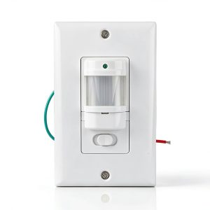 Sensky BS033 Motion-Activated Wall Switch with Adjustable Timer-0