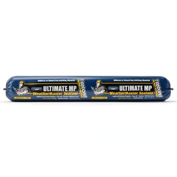 Titebond WeatherMaster Ultimate MP Sealant 71092A 20oz Black Exterior-0