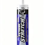 DAP 18715 2-Pack 10.1 oz Stretch Crackproof Sealant White-0