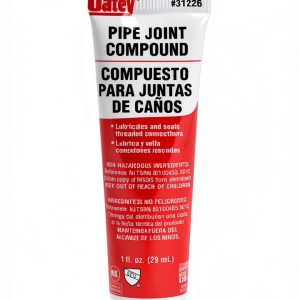 Pipe Joint Compound Oatey 31226 1 oz Gray Compact Sealant-0